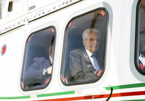 Sergio Mattarella
