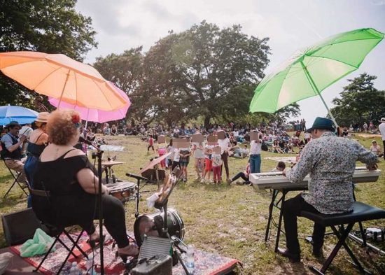 Tolfa - I picnic musicali