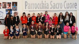 Sport - Pattinaggio - Libertas Pilastro - Meeting di primavera