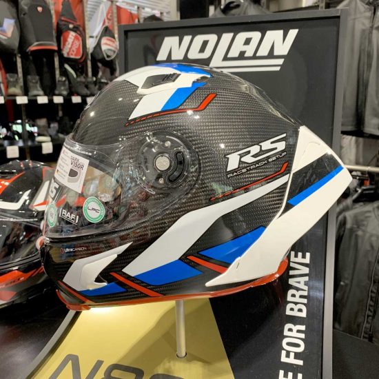 Nolan day da Quinzi moto Viterbo