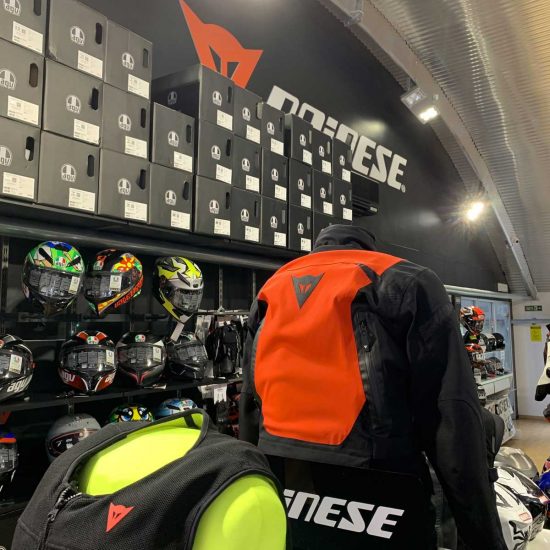 Dainese Days da QuinziMoto