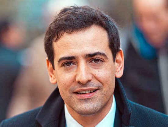  Stéphane Séjourné
