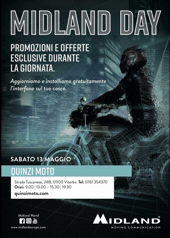 Dainese Days da QuinziMoto
