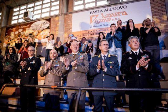 Sport - L'incontro organizzato da Juppiter e comune di Viterbo