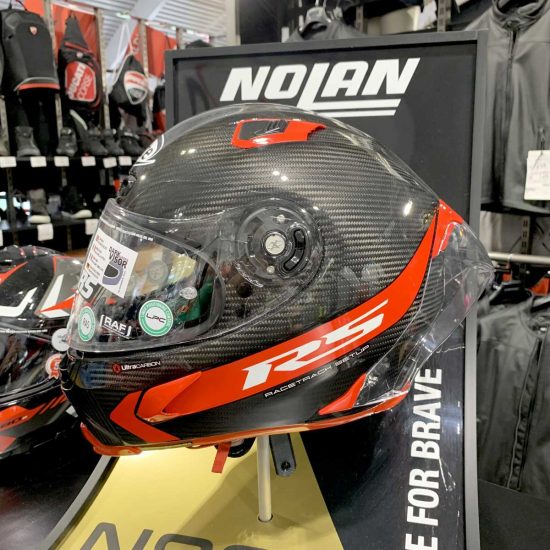 Nolan day da Quinzi moto Viterbo