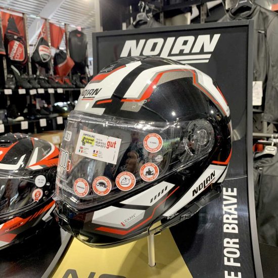 Nolan day da Quinzi moto Viterbo