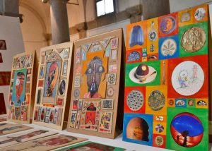 La mostra Aldo Pennello