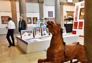 La mostra Aldo Pennello
