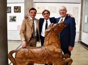 La mostra Aldo Pennello