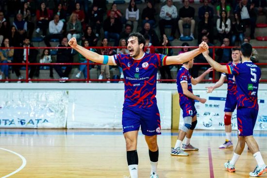 Sport - Pallavolo - Ecosantagata - Alessandro Petri