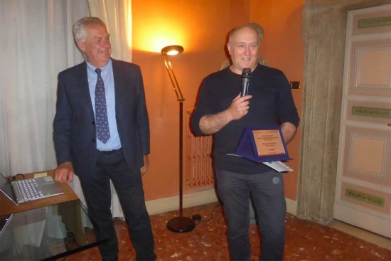 Viterbo - La chiusura di "Forme e colori nella terra di Tuscia"