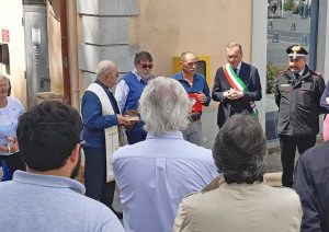 Bolsena - Il defibrillatore donato dall’Avis e dal consorzio turistico