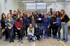 Poste italiane - Centro recapito Rieti in via Tancia