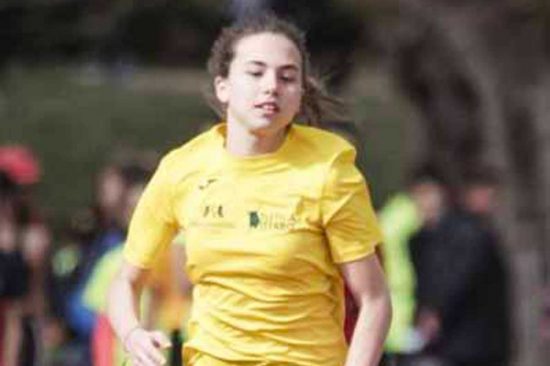 Sport - Atletica leggera - Finass Viterbo - Matilde Casini
