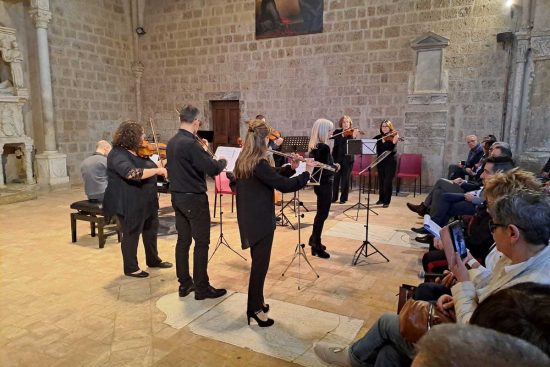 Capranica - La seconda edizione del "Concerto del cuore"