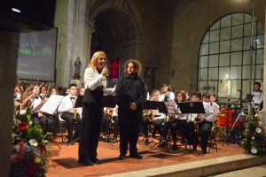 Una passata edizione del "Concorso musicale internazionale città di Tarquinia"