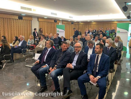 Civita Castellana - Convegno Federlazio
