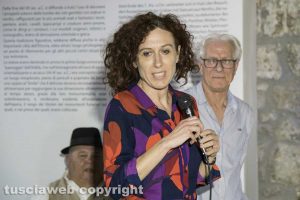 Sara De Angelis - Direttrice del museo