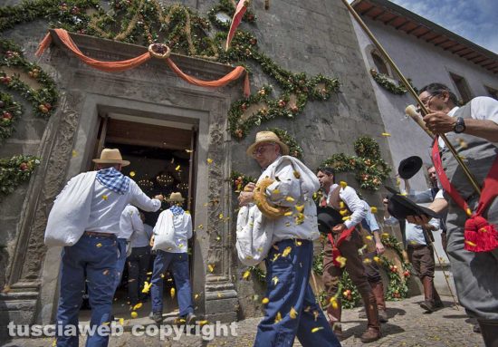 Marta - I festeggiamenti della Madonna santissima del Monte