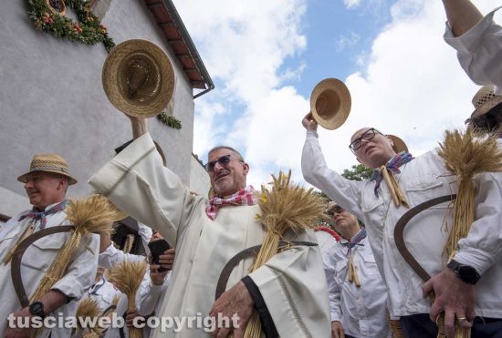 Marta - I festeggiamenti della Madonna santissima del Monte