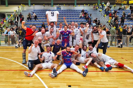 Sport - Pallavolo - Ecosantagata - La squadra