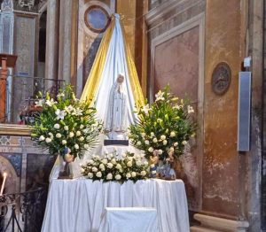 Festa della Madonna di Fatima a Nepi