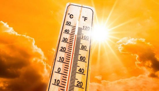 In arrivo il grande caldo