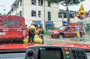Maltempo - L'alluvione in Emilia Romagna