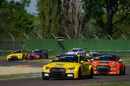 Sport - Motori - Xc motorsport - Luigi Gallo