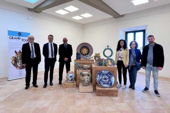 Acquapendente partecipa al "Gran tour" dell'Aicc