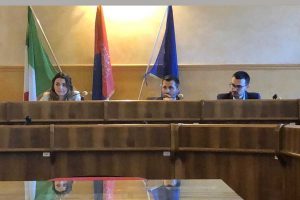 Civita Castellana - Il consiglio comunale