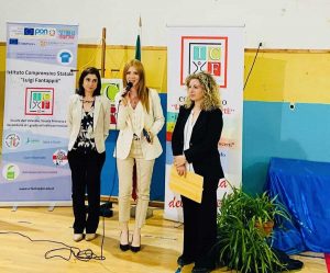Viterbo - Evento sul bullismo e cyberbullismo all'Ic Fantappiè