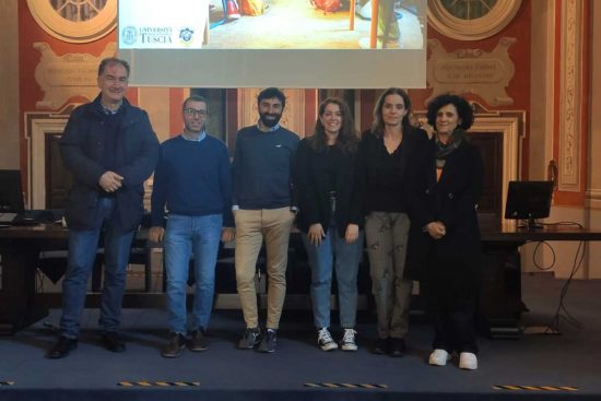 Liceo Ruffini e Unitus insieme per il progetto "Monitoraggio della qualità dell'aria nelle scuole"