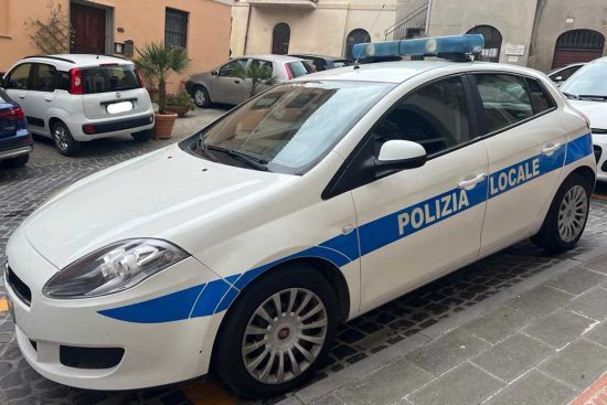 Tarquinia - Polizia locale