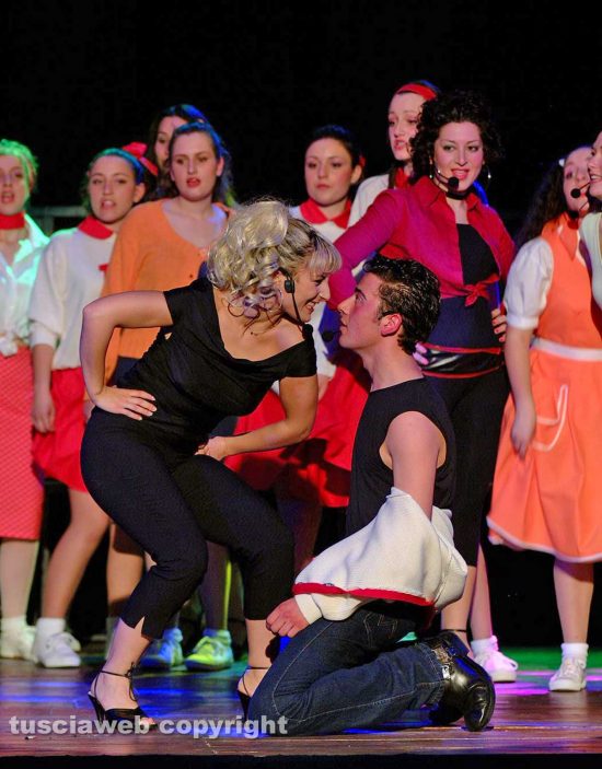 Carbognano - Teatro Bianconi - Il gruppo Giad