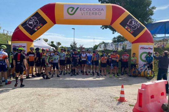 Sport - Mountain bike - La 6 ore dell'ecologia