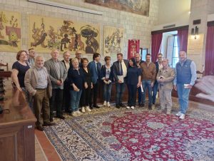 Incontro "Insieme per l’ospedale di Tarquinia"