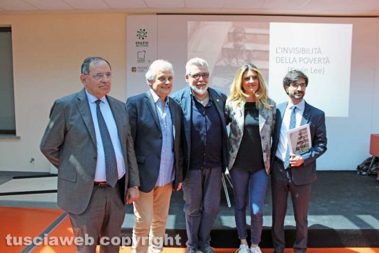Antonio Cananà, Domenico Arruzzolo, Alfonso Antoniozzi, Alessandra Troncarelli, Daniele Sabatini