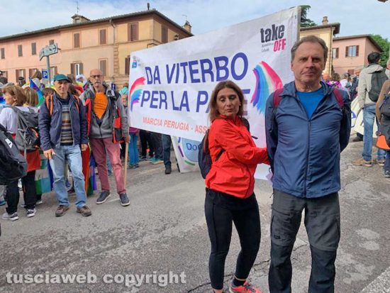 Marcia della pace e della fraternità Perugia-Assisi 2023
