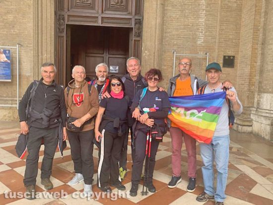 Marcia della pace e della fraternità Perugia-Assisi 2023