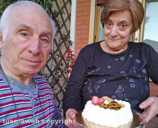 Lodovico e Anna Rita Ricci 