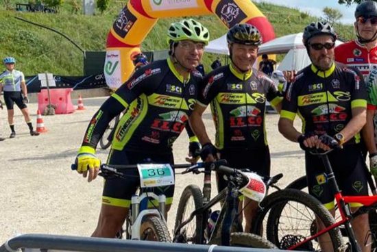 Sport - Mountain bike - La 6 ore dell'ecologia