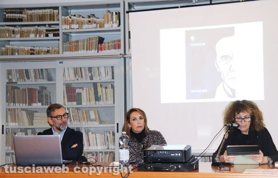 Viterbo L'incontro su ‘Pasolini un caso mai chiuso’
