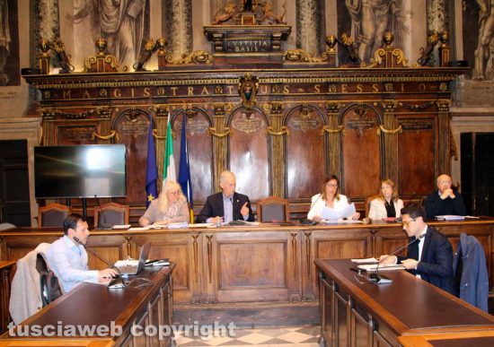 Viterbo - Comune - Seconda commissione