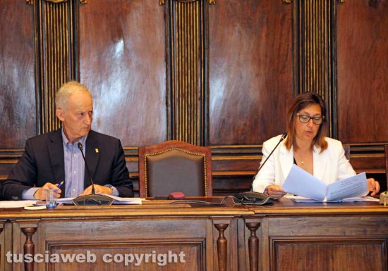 Viterbo - Comune - Seconda commissione - Bruzziches e Angiani