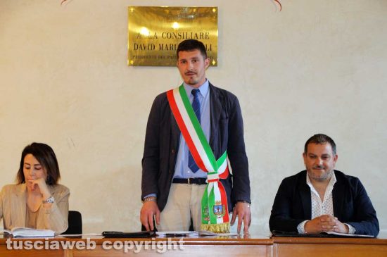 Matteo Amori e Alessio Vettori