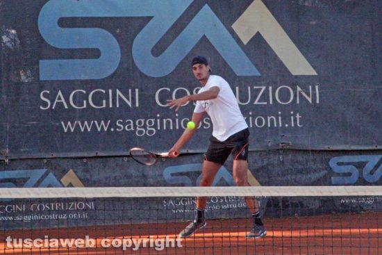 Sport - Tennis - Lorenzo Sonego al Tennis club