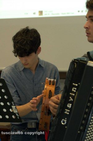 Viterbo - I ragazzi del Santa Rosa vincono il premio Ricordi 