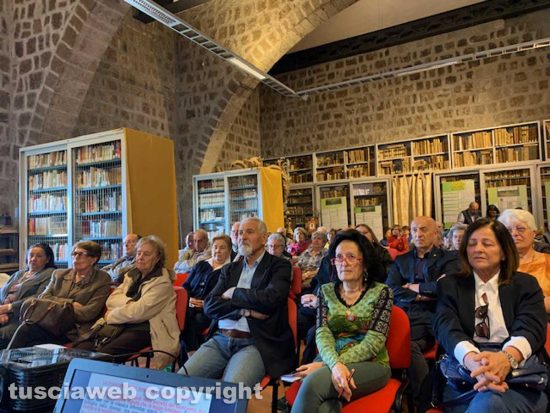 Viterbo - La sala del Cedido