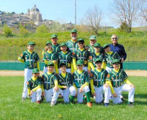 Sport - Under 12 - Wiplanet basebell Montefiascone